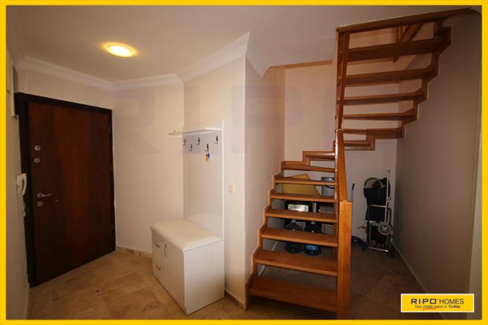 Image No.13-Penthouse de 3 chambres à vendre à Mahmutlar
