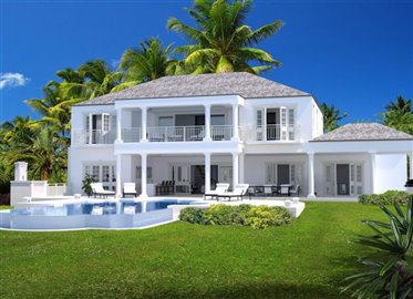 Villa de 4 chambres à vendre à St James