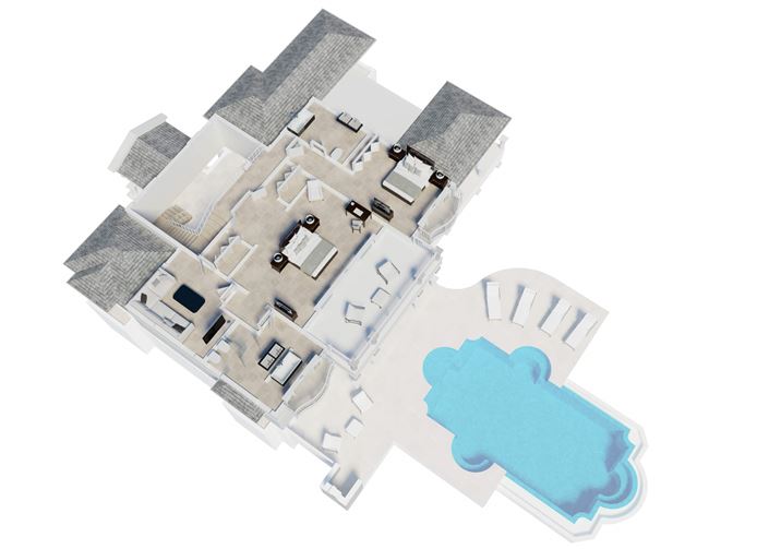 Image No.6-Villa de 4 chambres à vendre à St James