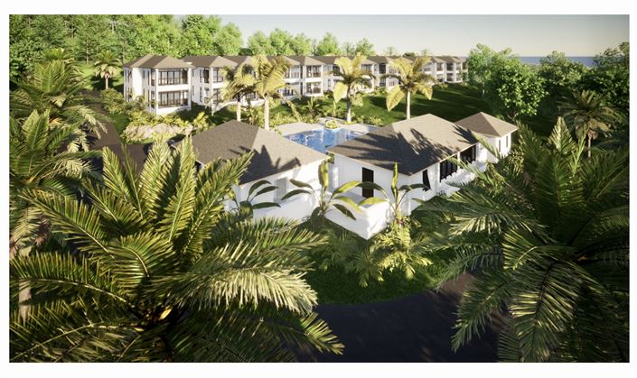 Image No.6-Appartement de 1 chambre à vendre à St Lucy