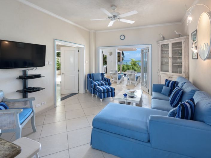 Image No.2-Maison de ville de 4 chambres à vendre à St James