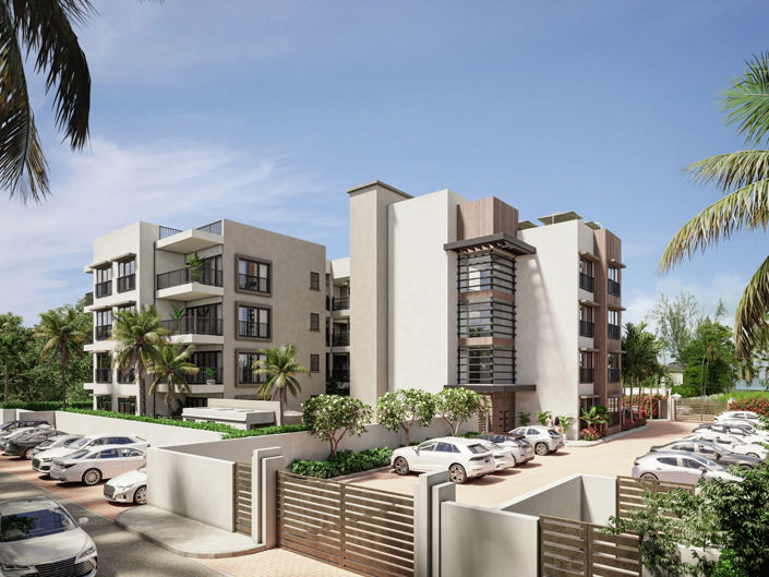 Image No.2-Terre de 3 chambres à vendre à St James