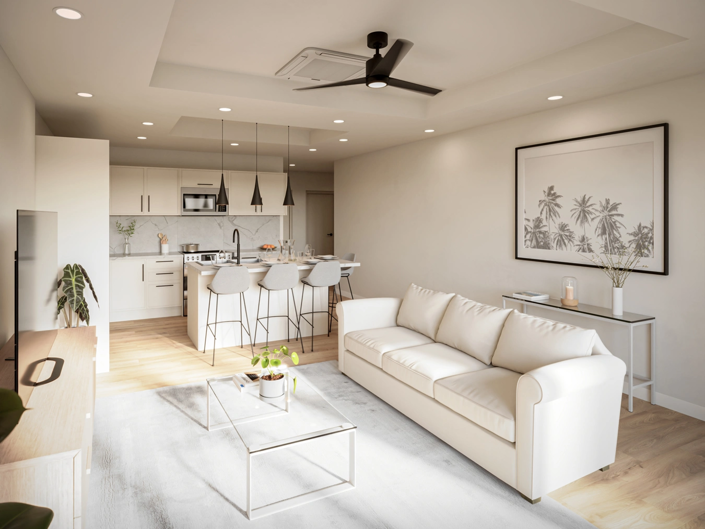 Image No.5-Terre de 3 chambres à vendre à St James