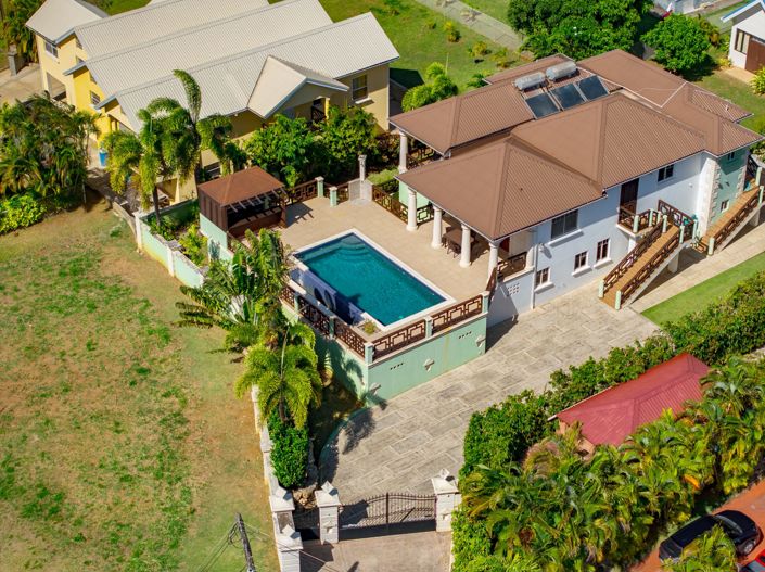 Image No.4-Villa de 6 chambres à vendre à St Peter