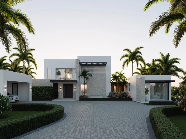 Image No.2-Propriété de 5 chambres à vendre à Barbade