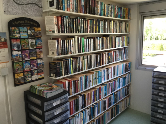 Image No.10-Commercial de 2 chambres à vendre à Charente