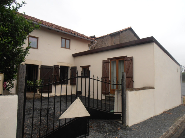Image No.1-Maison de 3 chambres à vendre à L'Isle-Jourdain