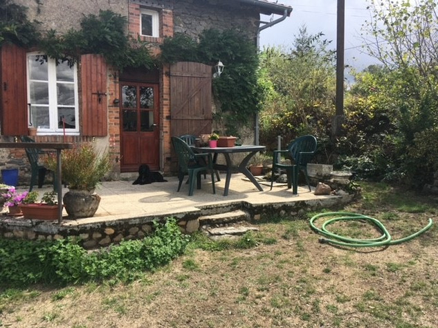 Image No.3-Maison de 3 chambres à vendre à Luchapt