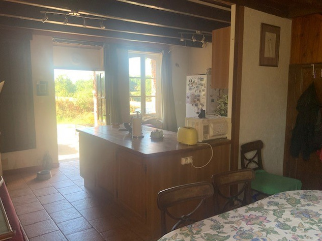 Image No.4-Maison de 3 chambres à vendre à Luchapt