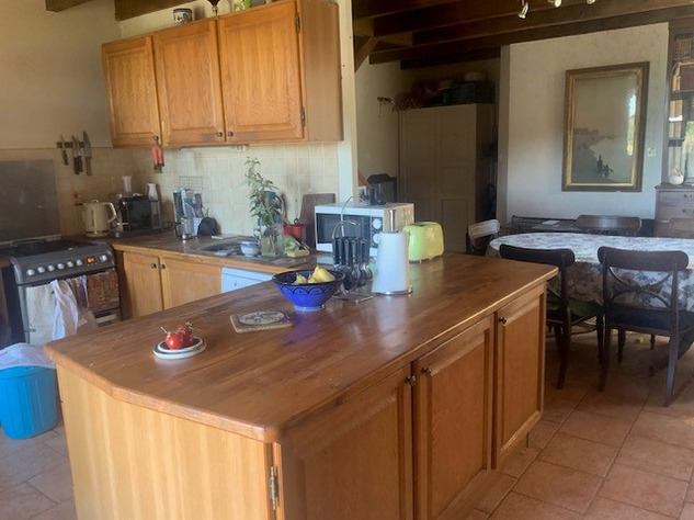 Image No.5-Maison de 3 chambres à vendre à Luchapt