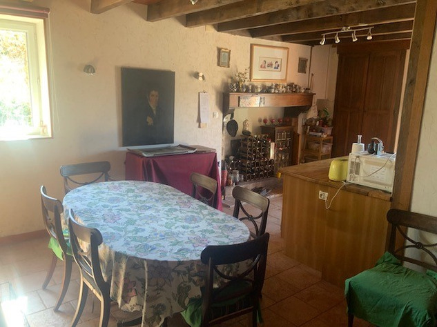 Image No.6-Maison de 3 chambres à vendre à Luchapt