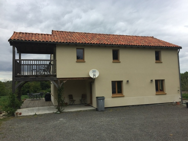 Image No.10-Propriété de 4 chambres à vendre à Confolens