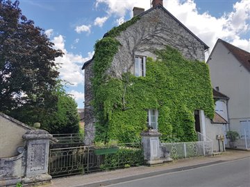 Maison de 2 chambres à vendre à Mézières-en-Brenne