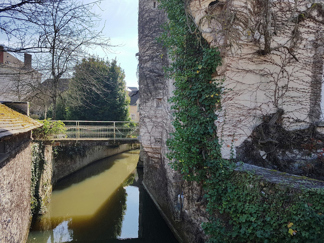 Image No.14-Maison de 2 chambres à vendre à Mézières-en-Brenne