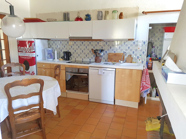 Image No.4-Maison de 2 chambres à vendre à Mézières-en-Brenne