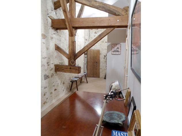 Image No.11-Maison de 4 chambres à vendre à Mézières-sur-Issoire