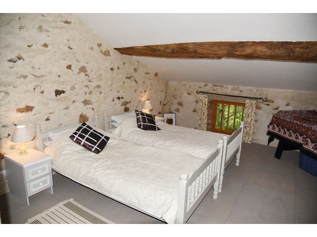 Image No.15-Maison de 4 chambres à vendre à Mézières-sur-Issoire