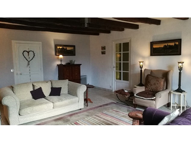 Image No.2-Maison de 4 chambres à vendre à Mézières-sur-Issoire