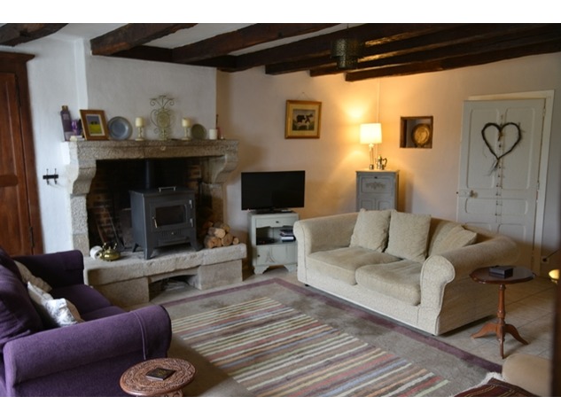 Image No.3-Maison de 4 chambres à vendre à Mézières-sur-Issoire