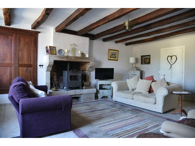 Image No.5-Maison de 4 chambres à vendre à Mézières-sur-Issoire