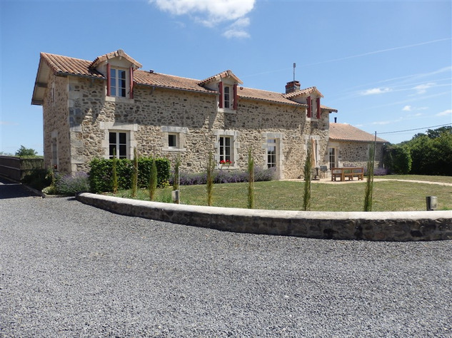 Image No.1-Maison de 14 chambres à vendre à Moulismes