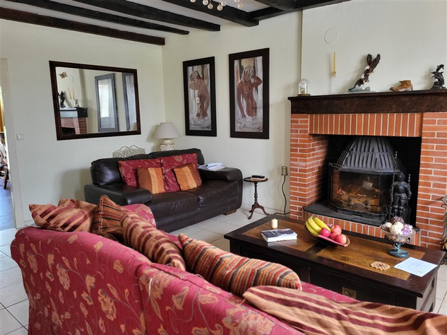 Image No.4-Maison de 4 chambres à vendre à Haute-Vienne