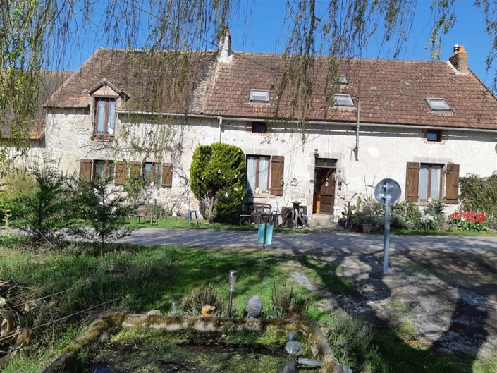 Image No.1-Maison de 5 chambres à vendre à Saint-Léger-Magnazeix