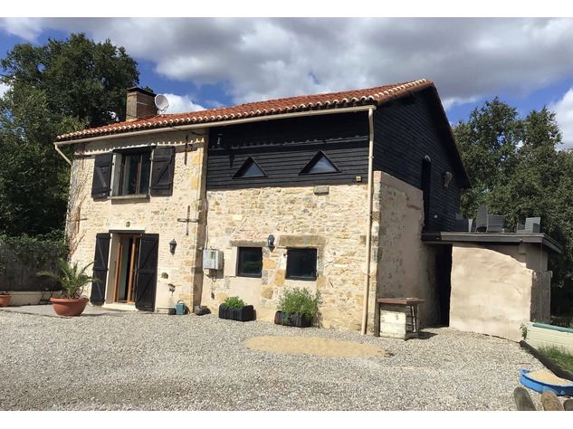 Image No.1-Maison de 2 chambres à vendre à Ambernac
