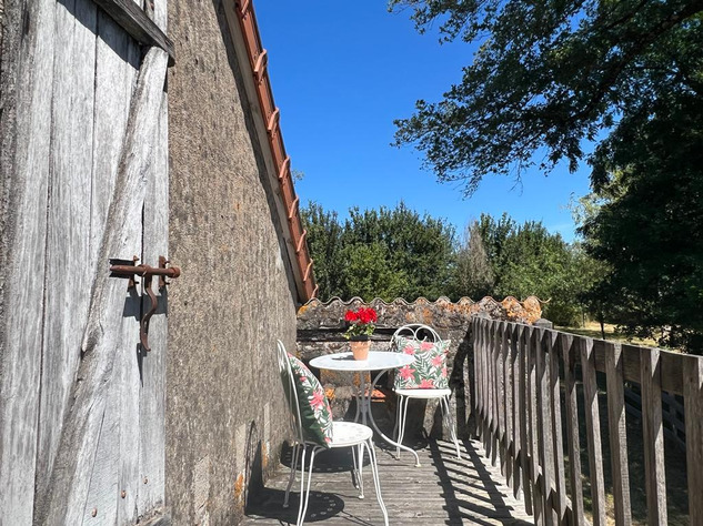 Image No.7-Propriété de 10 chambres à vendre à Saint-Léger-Magnazeix