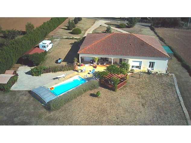 Image No.1-Bungalow de 4 chambres à vendre à Mauprévoir