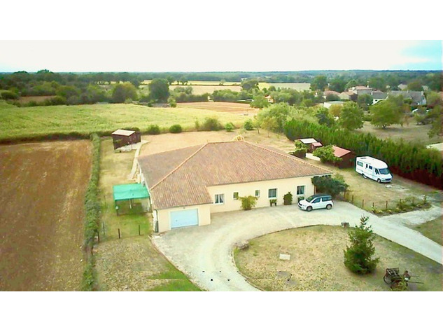 Image No.2-Bungalow de 4 chambres à vendre à Mauprévoir