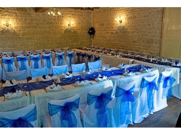 Image No.27-Châteaux de 9 chambres à vendre à Chef-Boutonne