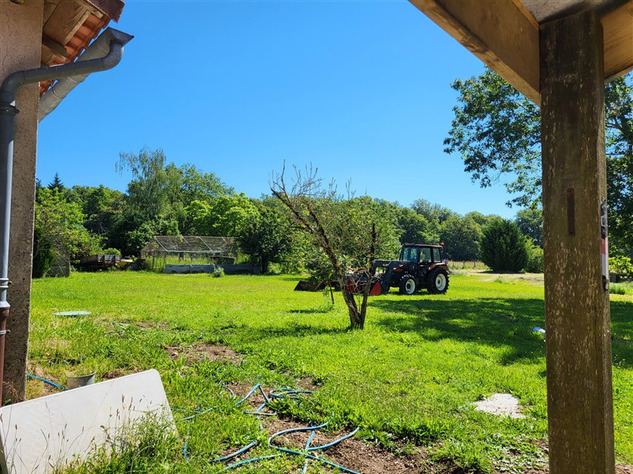 Image No.3-Maison de 4 chambres à vendre à Availles-Limouzine