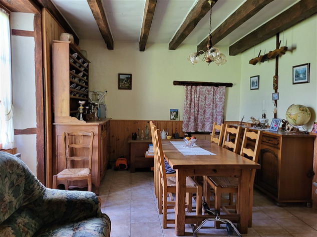 Image No.6-Maison de 3 chambres à vendre à Val-d'Oire-et-Gartempe