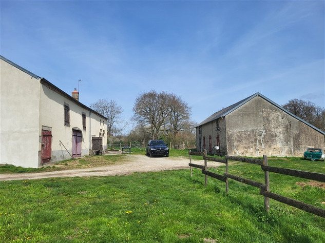 Image No.2-Maison de 3 chambres à vendre à Saint-Léger-Magnazeix