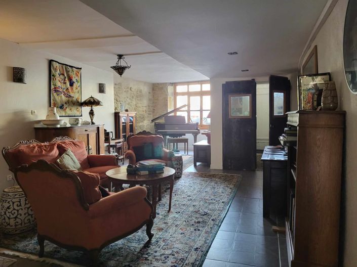 Image No.13-Maison de 8 chambres à vendre à Bellac