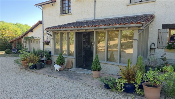 Image No.4-Maison de 5 chambres à vendre à Availles-Limouzine