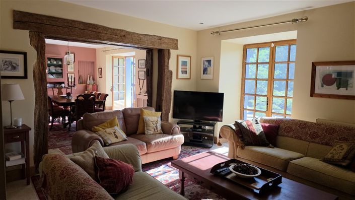 Image No.4-Maison de 5 chambres à vendre à Availles-Limouzine