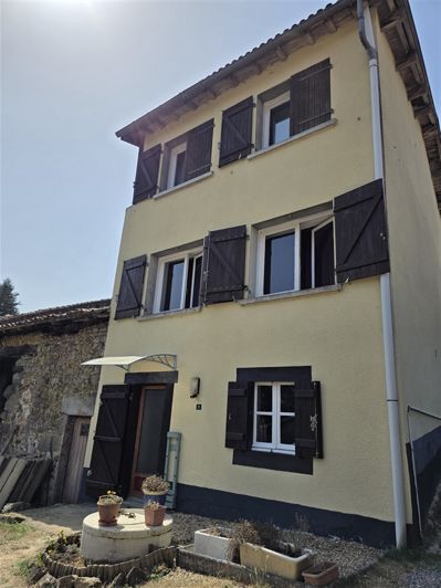 Image No.3-Maison de 2 chambres à vendre à Vaulry