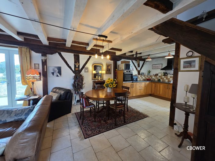 Image No.3-Maison de 6 chambres à vendre à Adriers