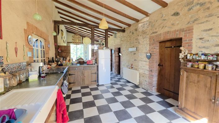 Image No.3-Bungalow de 3 chambres à vendre à Saint-Martial-sur-Isop