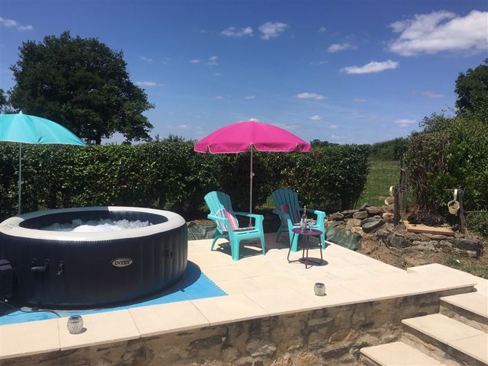 Image No.11-Maison de 2 chambres à vendre à Saint-Barbant