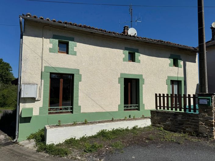 Image No.3-Maison de 4 chambres à vendre à Val-d'Oire-et-Gartempe