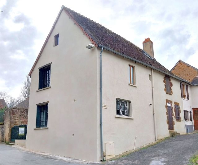 Image No.2-Maison de 3 chambres à vendre à Chaillac
