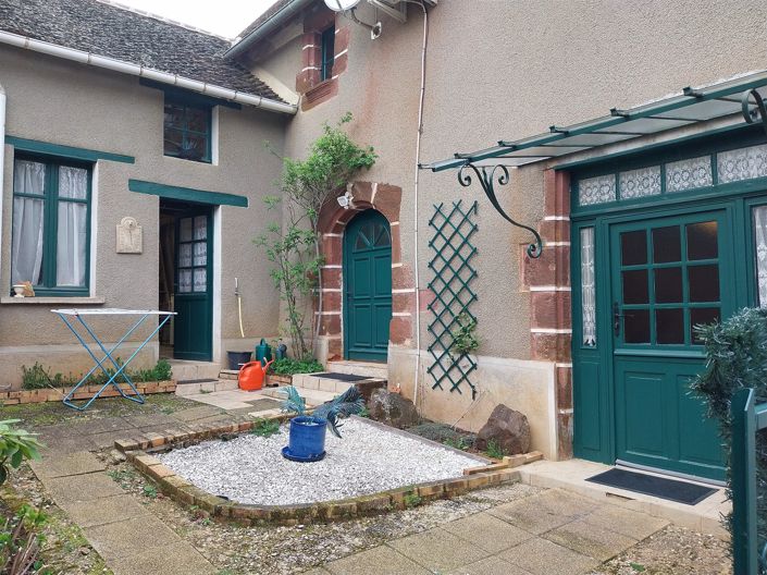 Image No.3-Maison de 3 chambres à vendre à Chaillac