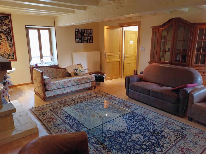 Image No.4-Maison de 3 chambres à vendre à Chaillac