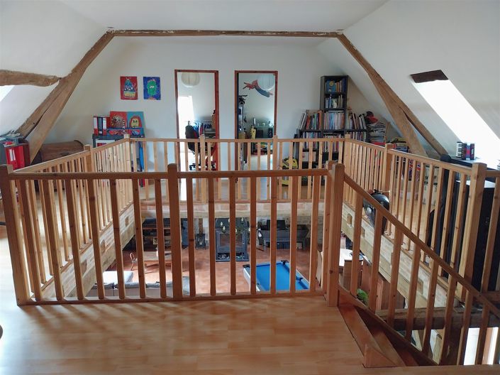 Image No.9-Ferme de 6 chambres à vendre à Prissac