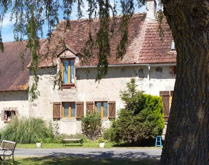 Image No.2-Maison de 5 chambres à vendre à Saint-Léger-Magnazeix