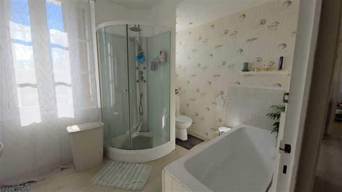 Image No.21-Maison de 4 chambres à vendre à La Trimouille