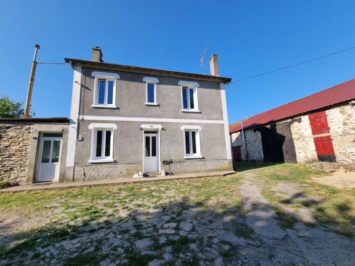 Image No.4-Propriété de 3 chambres à vendre à Jouac